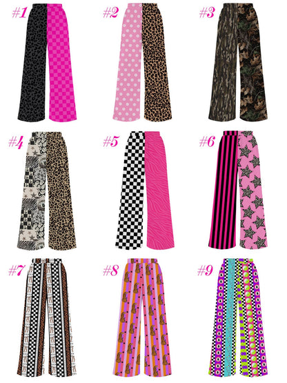 ABI On the go Pants-Pre-Order