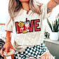Love Language Chick-Fil-A Faux Embroidery - DTF