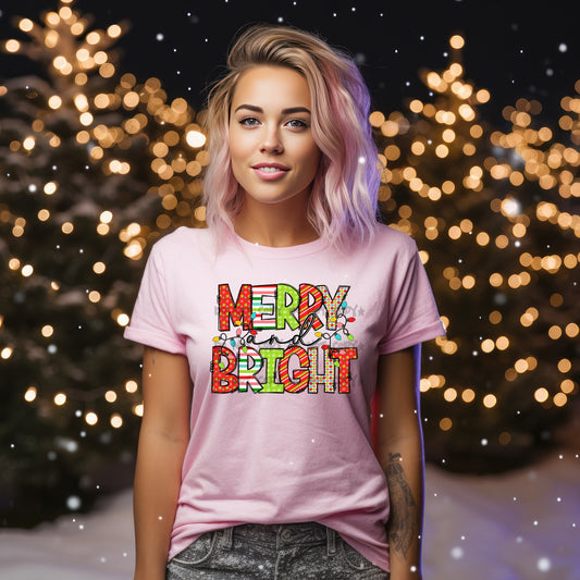 Merry & Bright lights starts on M-DTF