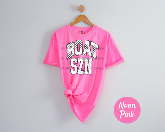 Boat Szn- DTF&UV