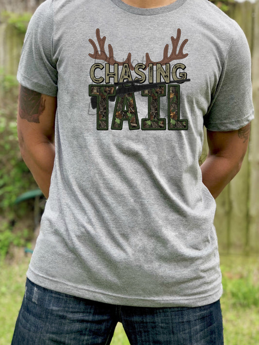 Chasing tail-DTF