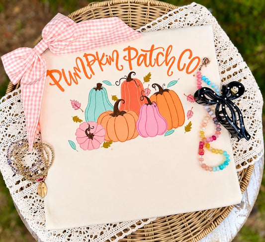 Pumpkin Patch Co- DTF&UV