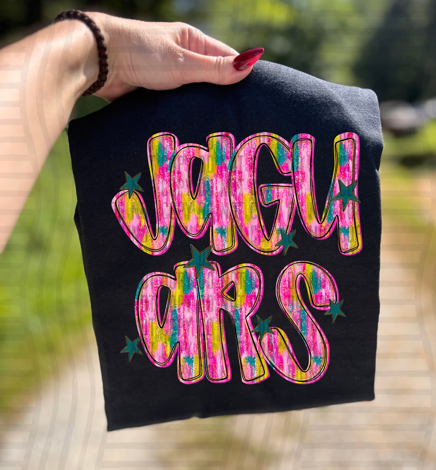 Holiday Brushstroke (DROPDOWN MENU)-DTF&UV