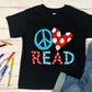 Peace love Read-DTF