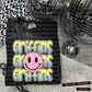 Pink Smiley Triple Stack (Dropdown)- DTF&UV