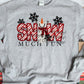 Snow much fun-DTF