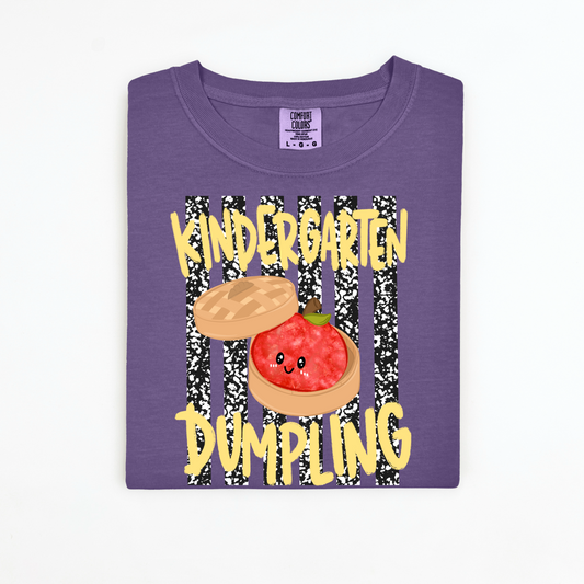 Kindergarten Dumpling- DTF&UV