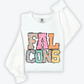 Pastel Stroke Varsity Mascots (ALL Mascots in this listing Dropdown)-DTF