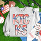 RWB Drip Mascots (all in dropdown)-DTF
