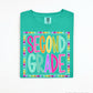 Second Grade Color Pop- DTF DEAL