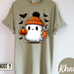 Cute Halloween Ghost(ALL in this listing- Dropdown)-DTF