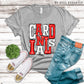 Cardinals Red White - DTF