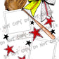 Custom Sports Picture -DTF
