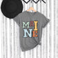 Boho States Maine - DTF