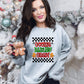 Cookie Baking Crew Checkered - DTF