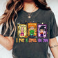 I put a spell on you Halloween witches-DTF&UV