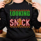 Looking like a snack gingerbread cookie-DTF