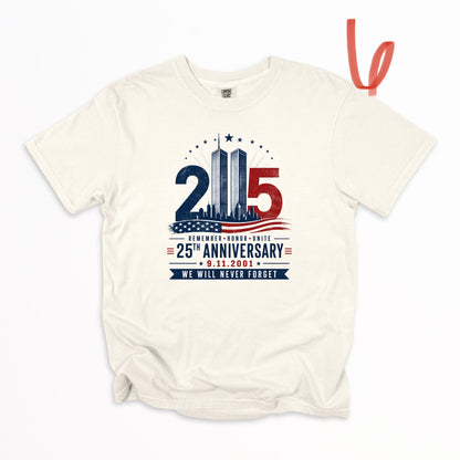 9/11 25th Anniversary (multiple options) -DTF&UV