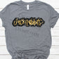 Jackrabbits sequin-DTF