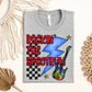 Rockin’ the Spectrum red-dtf