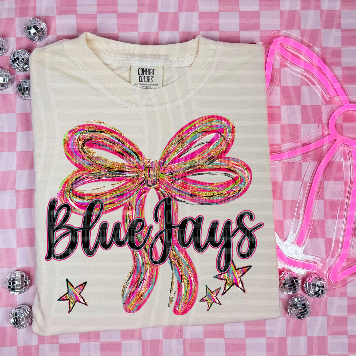 Whimsical Christmas (DROPDOWN MENU)-DTF&UV