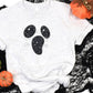 Ghost face sequin-DTF
