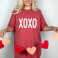 XOXO White DTF