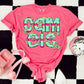 Multi Stripes Mascots(Dropdown)-DTF