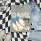 Game day Baseball(all colors in dropdown)-DTF