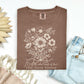 Mothers plant seeds of love that bloom forever tan- DTF