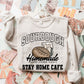Sourdough Stay Home Cafe - DTF