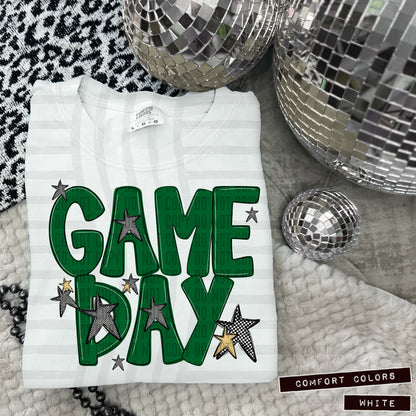 Game day Checkmate (colors dropdown)-DTF&UV