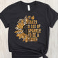 It takes a lot of sparkle to be a teacher-DTF