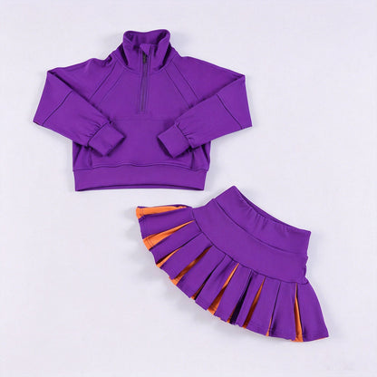 ABI 2 piece Cheer outfit -Pre Order