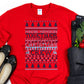 Making memories together Christmas crew-DTF