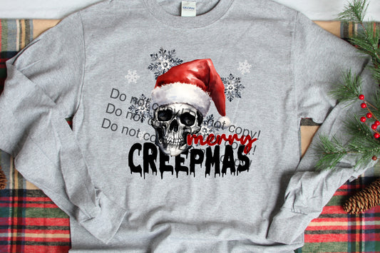 Creepmas-DTF