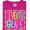 Seventh Grade Color Pop-DTF&UV