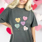Anti Valentines Candy Hearts Pastel DTF