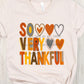 So very thankful with hearts-DTF