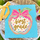 Polka Dot Apple Grades-first-DTF&UV