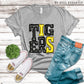 Tigers Black and Golden Yellow - DTF
