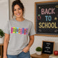 Counselor colorful composition squares- DTF DEAL