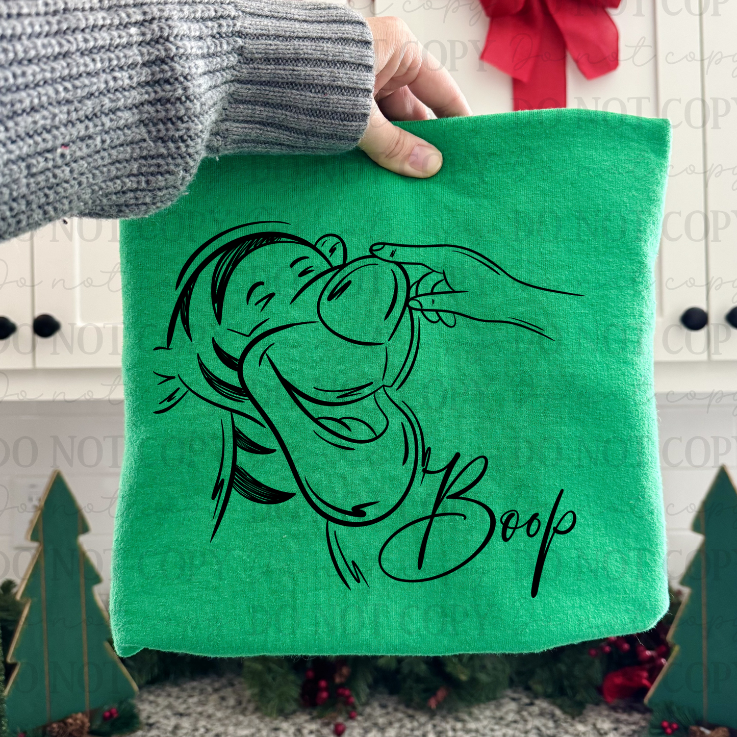 Boop Characters (DROPDOWN NAMES)-DTF&UV