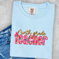 Teacher(All grade levels listed in this listing DROPDOWN)-DTF