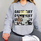 Game Day COLORS (Dropdown Menu)-DTF