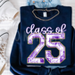 Class of 2025 Toile(all in dropdown)-DTF