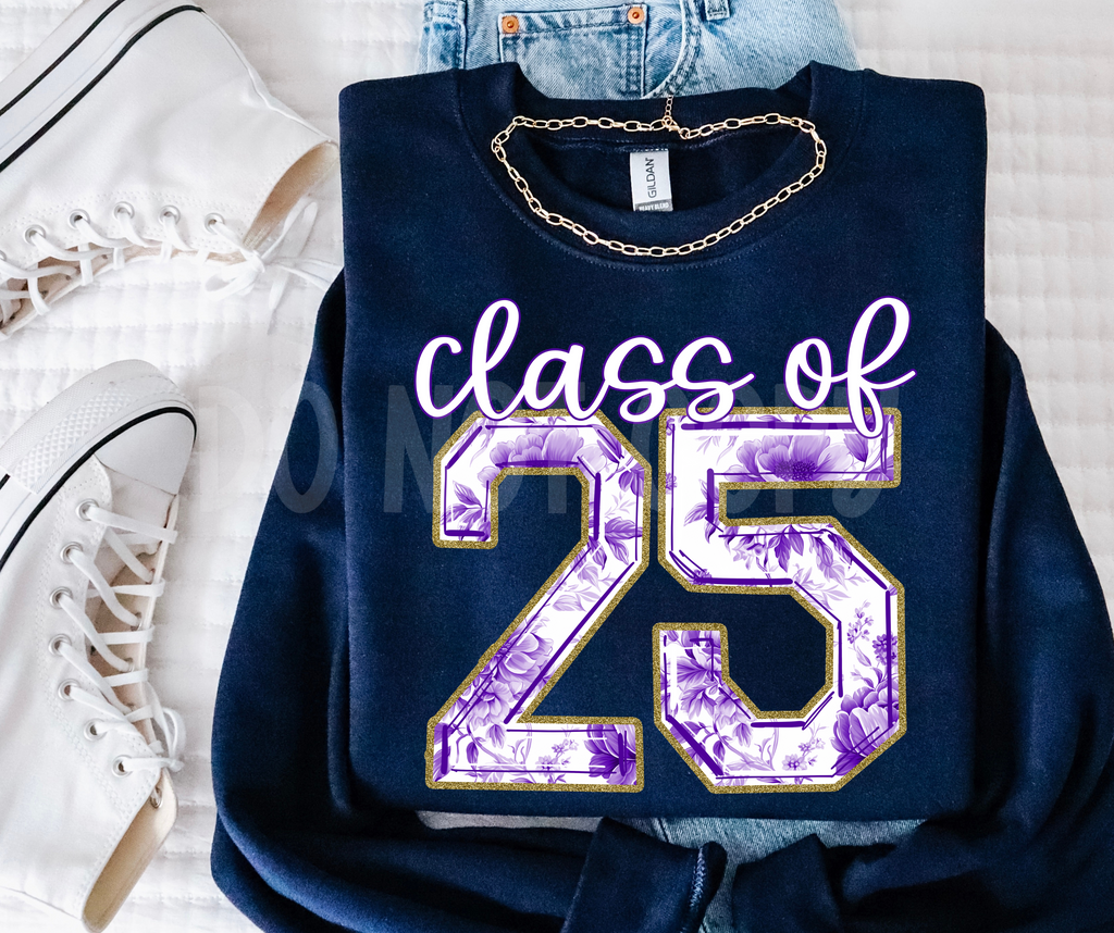 Class of 2025 Toile(all in dropdown)-DTF