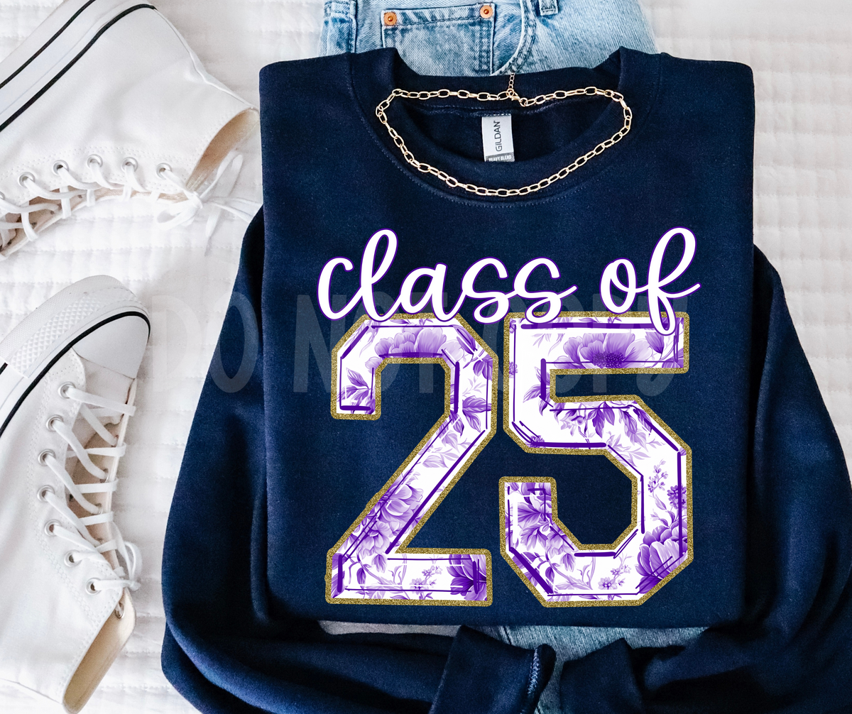 Class of 2025 Toile(all in dropdown)-DTF