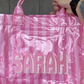 Embroidered bag