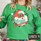 Merry Christmas Santa-DTF